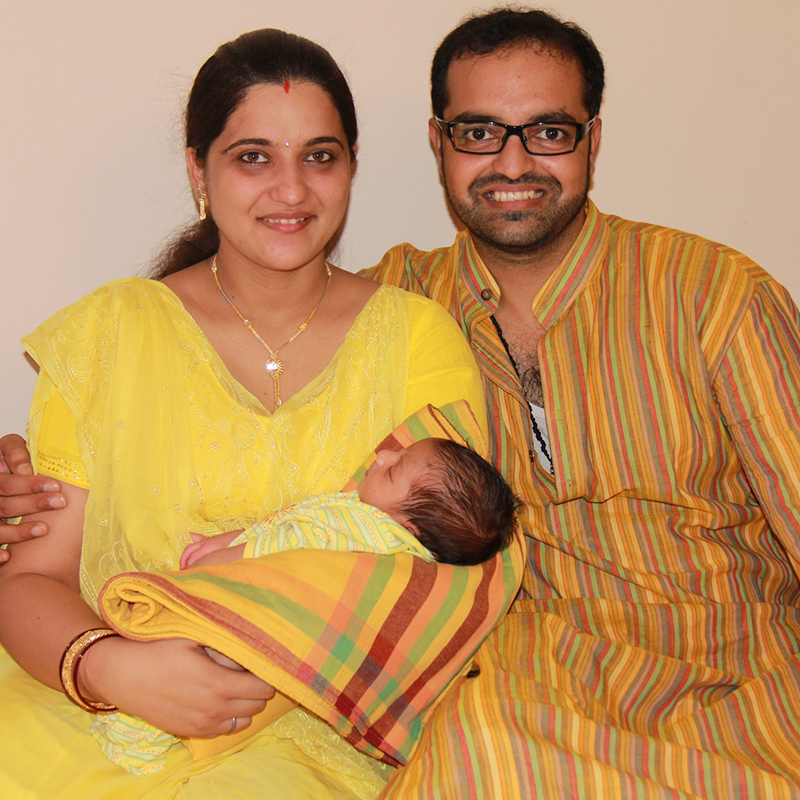 Dr. Chaithra M - General Gynae, Pregnancy Care, Fertility